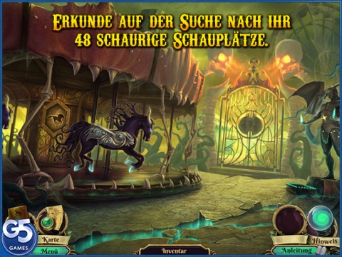 Dark Arcana: The Carnival HD (Full) screenshot 2