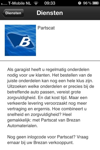 Brezan screenshot 2