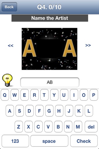 Music Bands Logo Quiz screenshot 3