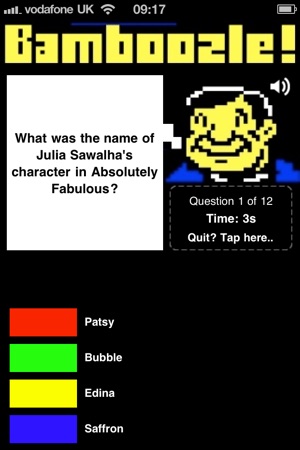 Bamboozle! - The Classic Teletext Quiz Game(圖2)-速報App
