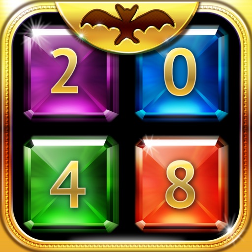 2048 Jewels iOS App