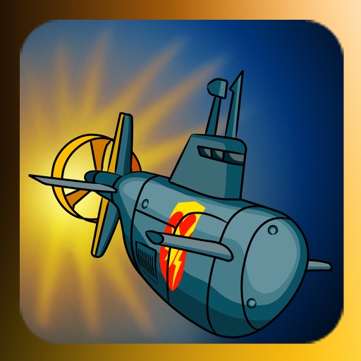 Water Runner Submarine Game icon