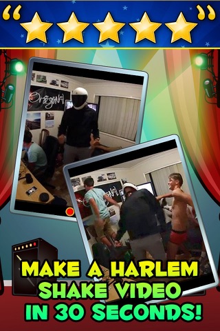 Harlem Shake EZ Video Maker screenshot 3