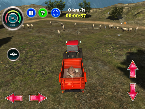 Screenshot #6 pour Tractor - Farm Driver 2
