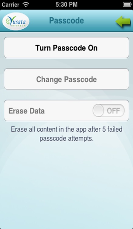 Export Addresses screenshot-3