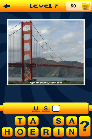 Mega Country Quiz! 4 Pics Word Game screenshot 3