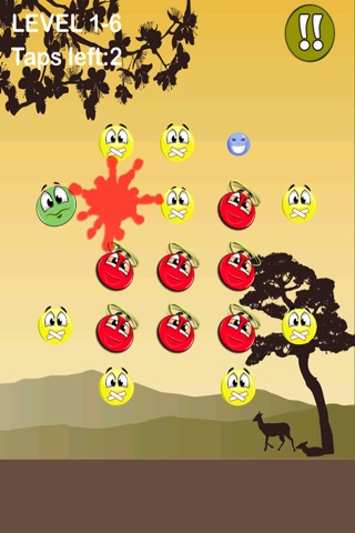 Emoji Splatter Craze - Awesome Strategy Challenge Blast screenshot 3
