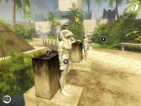 Cleopatra: a Queen's Destiny HD screenshot 2