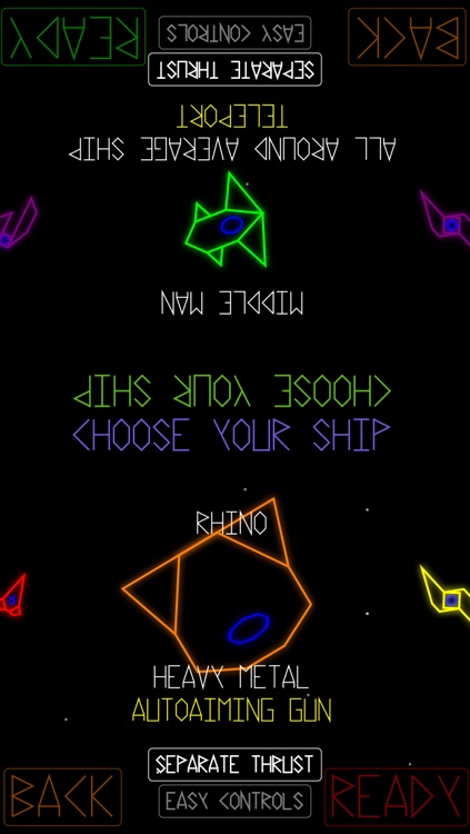 Vector Star Brawl