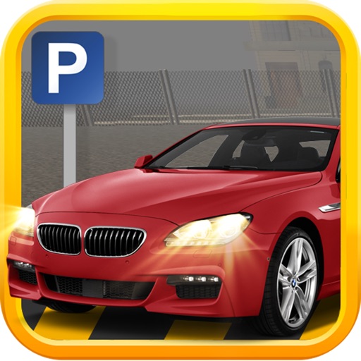 Perfect Car Parking 3D icon