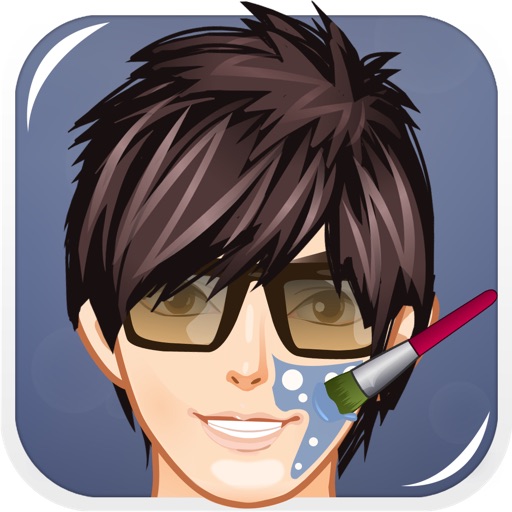 Boyfriend Makeover Salon iOS App