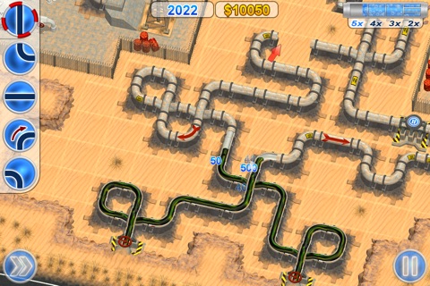 PipeLand HD screenshot 3