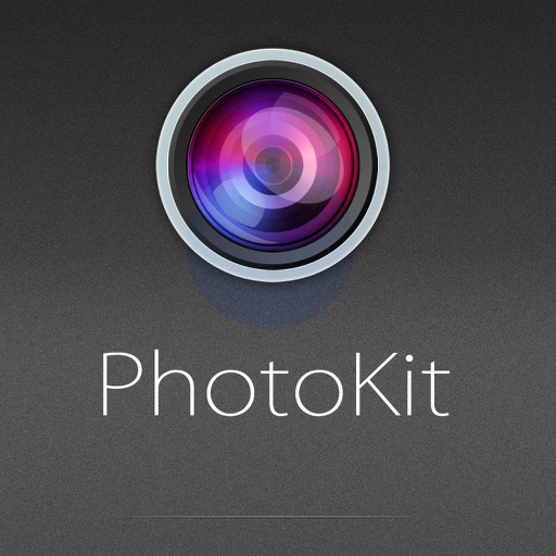 Photo Editor Kit icon