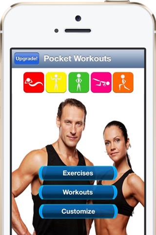 The 6 Pack Trainer free screenshot 3