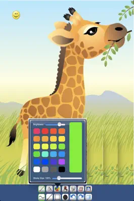 Game screenshot Kid Paint Express hack
