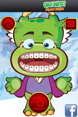 Game screenshot Little Nick Dragon Dentist Jr & Knight Clinic Flu Doctor of Berk Castle Story Junior Kids Games Free hack