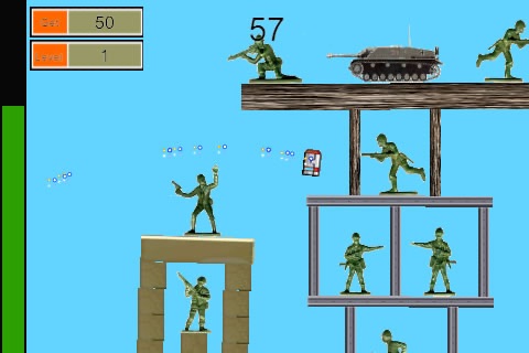 Plastic Soldiers screenshot 4