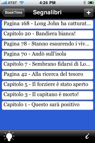 BookTimeLite screenshot 3