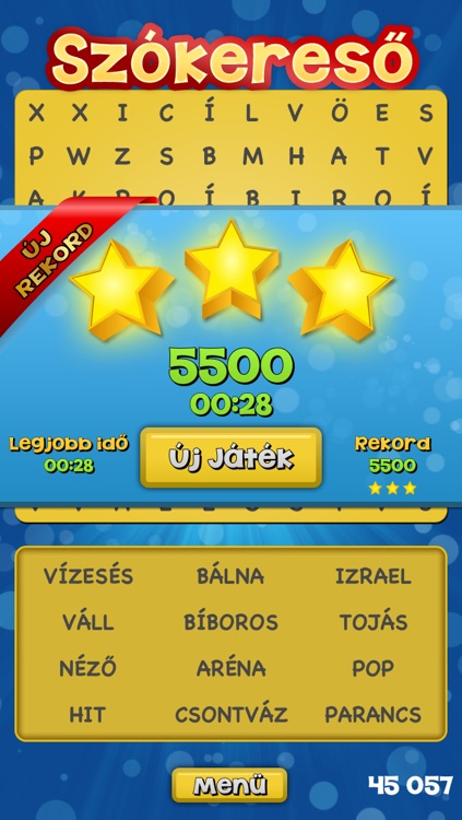Szókereső screenshot-3