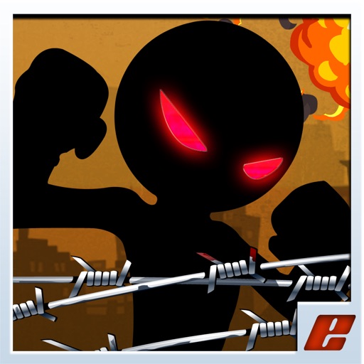 Stickman Ninja - pocket Run For Rise