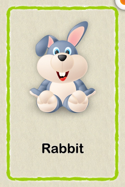 Cute Baby Flash Cards Lite : an educational app for kids in preschool and Kindergarten! Learn to identify animals, things, words, colors, count numbers and the alphabet!