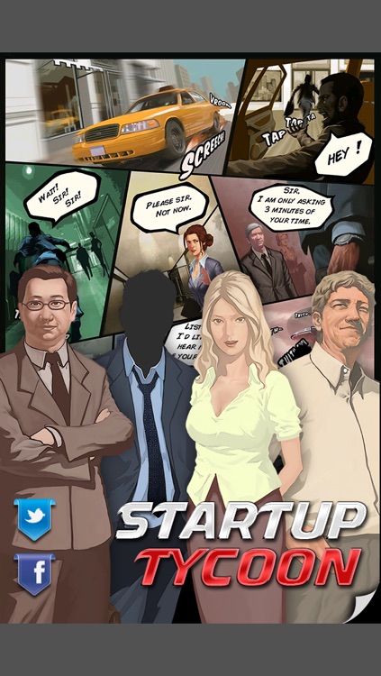 Startup Tycoon ep1