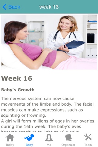 Pregnancy Birth Defects Prevention screenshot 3