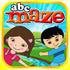 Activities of ABC Maze-A-Licious Toddler