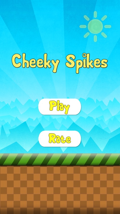 Cheeky Spikes