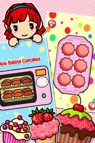 Cupcake Girl screenshot 4
