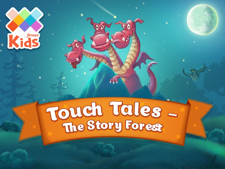 Touch Tales - The Story Forest