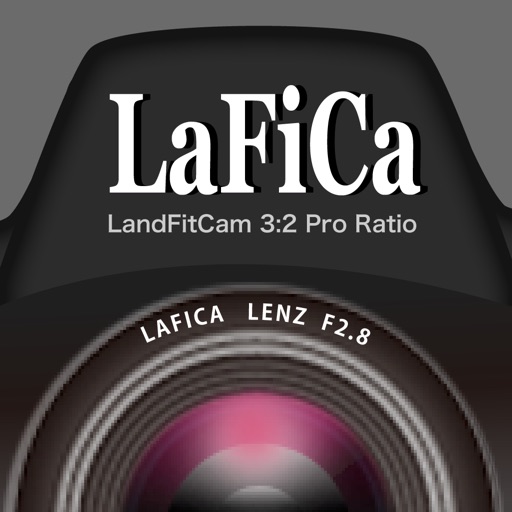 本格一眼レフ比率カメラ LaFiCa