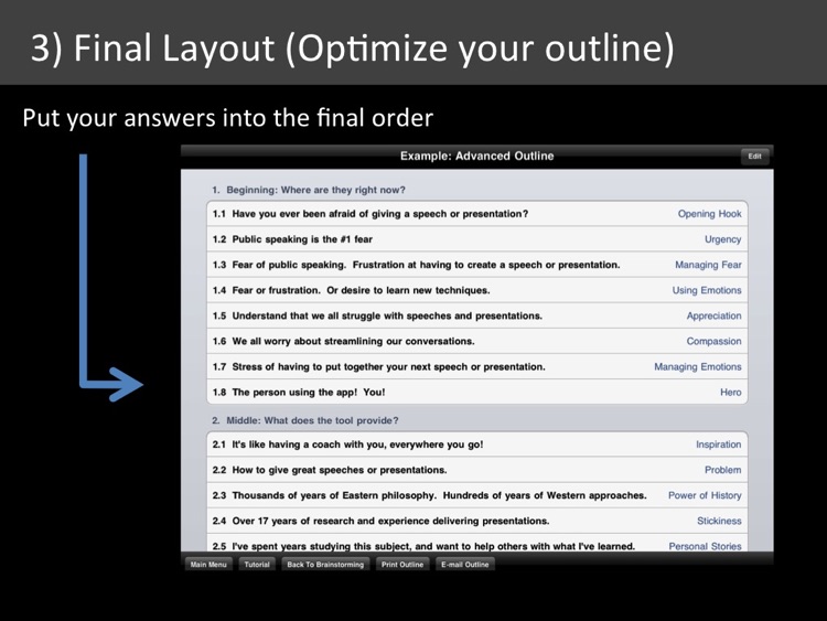 Outline Coach screenshot-3
