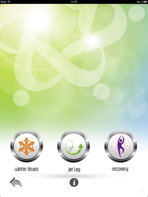 Light and Well Being