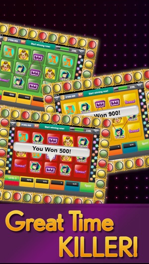 Slot Machines Blast - Fair-Way Heaven Casino Bingo Blackjack(圖4)-速報App