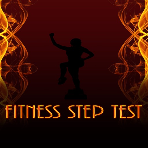 Fitness Step Test- VO2max icon