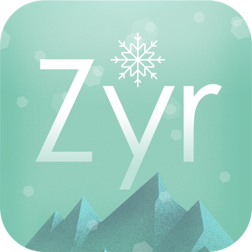 Zyr Adventures iOS App