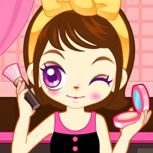 Baby Makeup Contest : Make Up Skills Show Time! icon