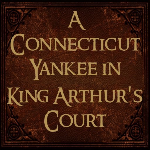 A Connecticut Yankee in King Arthur's Court by Mark Twain (ebook) icon