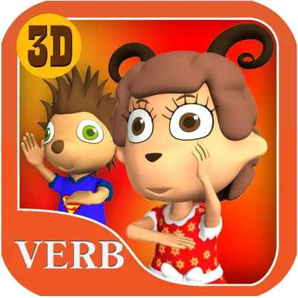 Verbos para niños-Parte 2- Aprende Español gratis: Learn Spanish speaking verbs for kids Free Читы