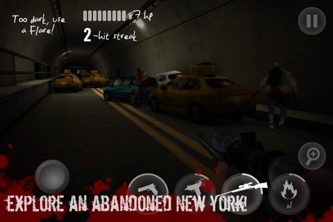 N.Y.Zombies 2 screenshot 4