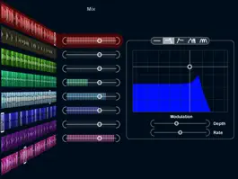 Game screenshot LoopMash HD hack