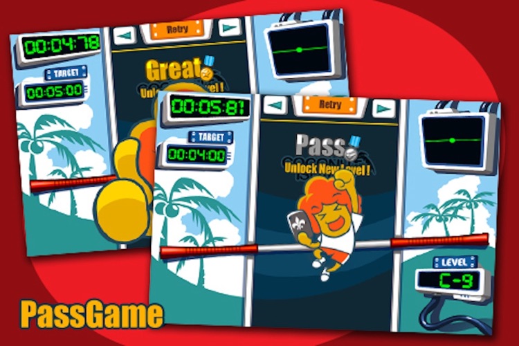Finger Balance FREE screenshot-3