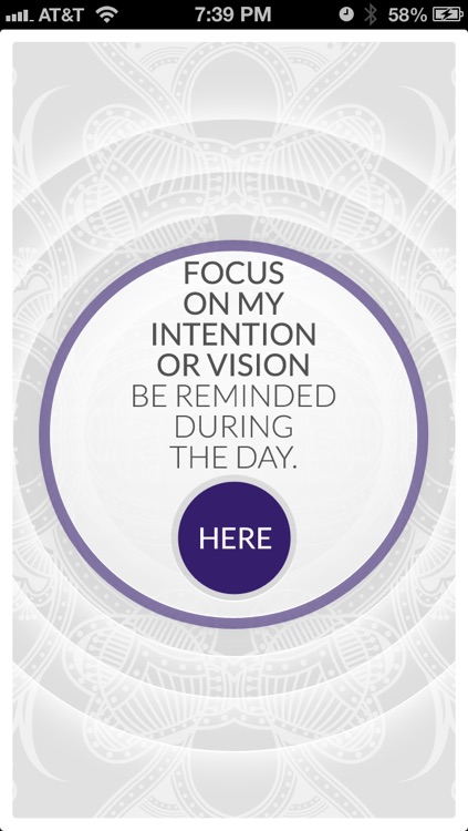 Focus HERE