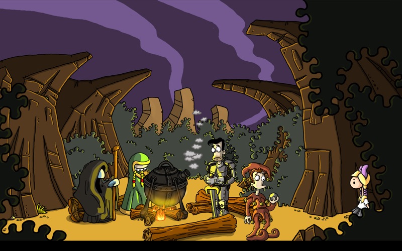 Edna & Harvey: Harvey's New Eyes Screenshot