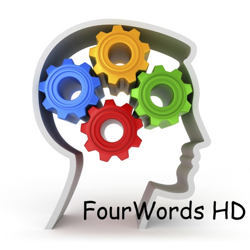 FourWords HD icon