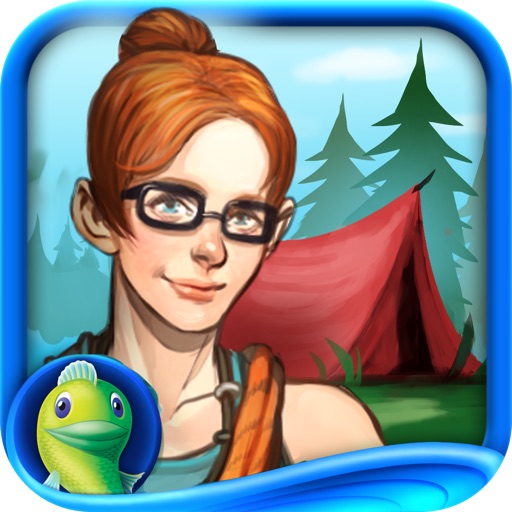 Campground Challenge HD iOS App