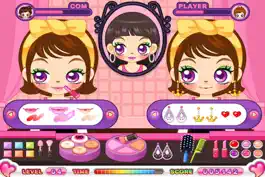 Game screenshot Baby Makeup Contest : Make Up Skills Show Time! apk