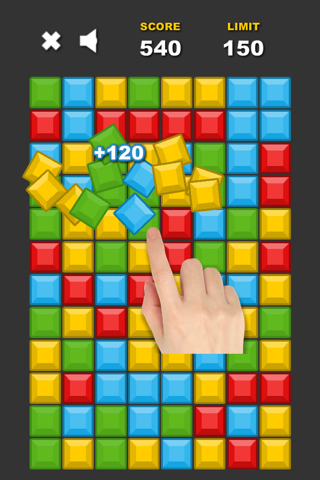 Bricks Crush - Free Puzzle And Brain Game screenshot 3