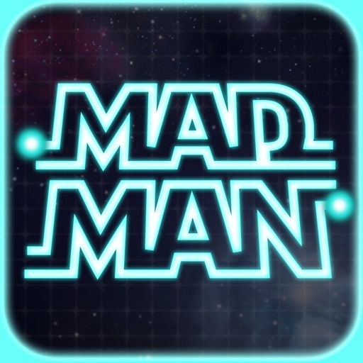 Mad Man - Resonate Galaxy iOS App